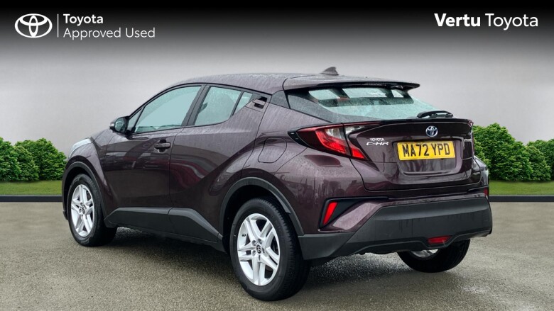 Toyota C-HR 1.8 Hybrid Icon 5dr CVT Hybrid Hatchback